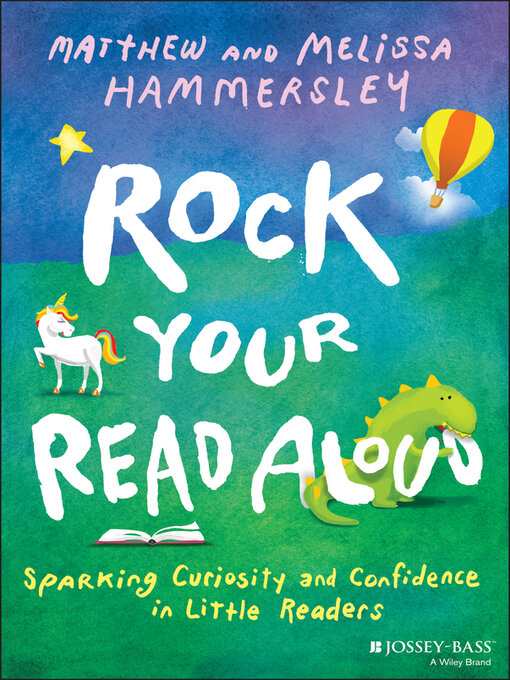 Title details for Rock Your Read Aloud by Matthew Hammersley - Available